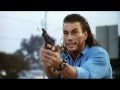 HARD TARGET  (1993) - Official Trailer (x3) - John Woo first USA film