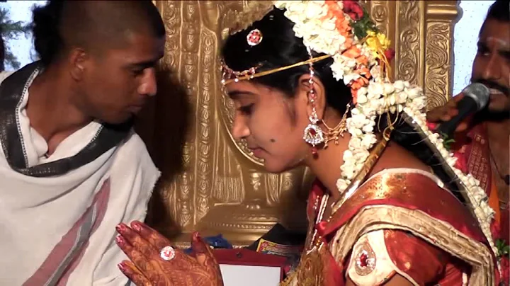 Best Telugu Wedding Film 2016| Jyothi & Narendra |...