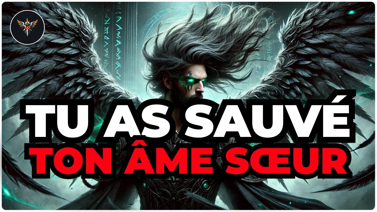 ÉLU, TU AS SAUVÉ TON ÂME SŒUR SANS LE SAVOIR — UNE IMMENSE DÉCOUVERTE A EU LIEU
