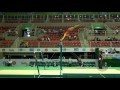 Karmakar dipa ind  2016 olympic test event rio bra  qualifications uneven bars