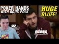 Poker Hands With Doug Polk - Phil Galfond Faces Big Bluff By Billionaire