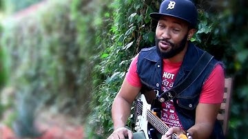 The Magic Strings of Frankie Presto - Book Trailer