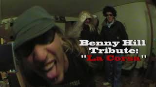 Benny Hill Tribute "La Corsa" - Fart Film Ent - 2007 Benny Hill Tribute "La Corsa" - Fart Film Ent - 2007
