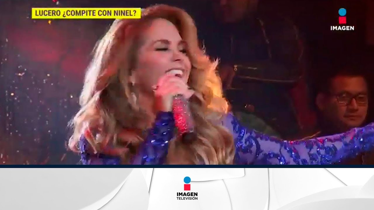 ¿Qué opina Lucero sobre el estado en el que se encuentra José Jose