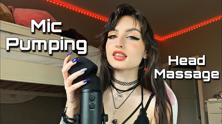 ASMR | Fast & Aggressive Mic Pumping & Giving You ...