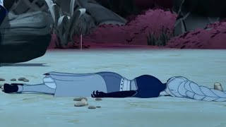 2 minutes of Weiss Schnee being done with The Ever After #rwby #rwbyvolume9