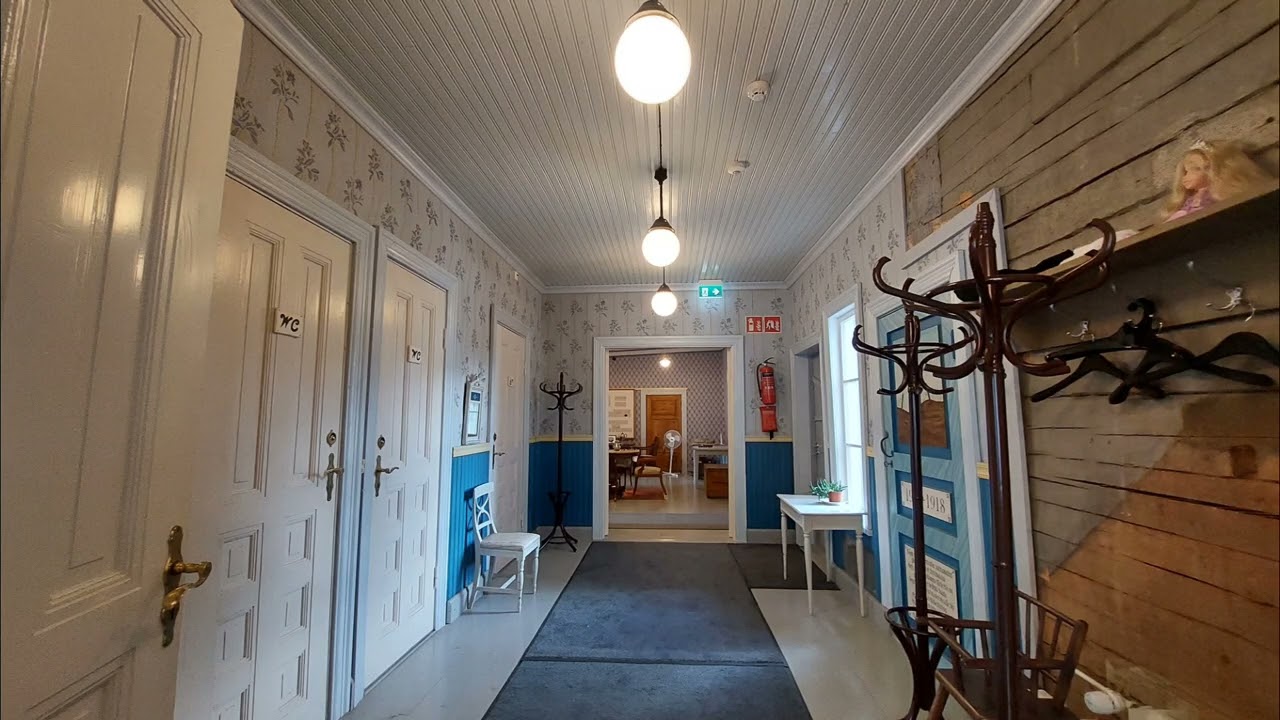 Kosolan talo ja Jokituvan maisemia!