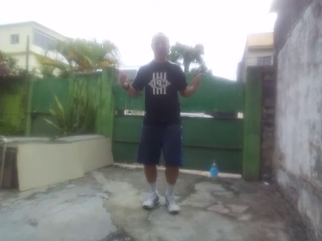 AULA DE EDUCAÇÃO FÍSICA- EDUCAÇÃO INFANTIL- CPG TIO FABINHO