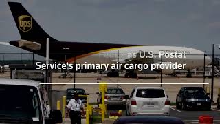 UPS to replace FedEx as USPS's primary air cargo provider | REUTERS Profile