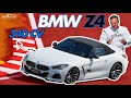 NOVO BMW Z4: MOTOR 6 CANECOS, TURBO E IRMÃO DO TOYOTA SUPRA! Volta Rápida c/ Rubens Barrichello #231