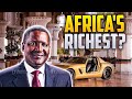 The Richest Person In Africa 2022 Aliko Dangote Nassef Sawiris Nicky Oppenheimer The Richest Person In Africa 2022 Aliko Dangote Nassef Sawiris Nicky Oppenheimer