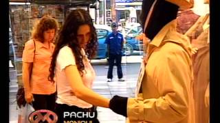 Pachu Maniquí - Videomatch