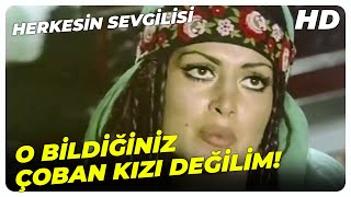 Herkesin Sevgilisi - Türkan Hanım, İhtiyar Koçu Size Aşık Mı? | Türkan Şoray Eski Türk Filmi