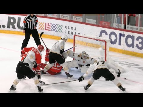 Avtomobilist vs. Admiral | 04.12.2021 | Highlights KHL