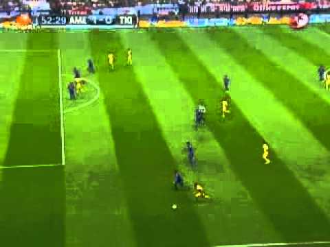 #VideoGolCFVuelta AME 1 | 0 TIG ¡Gol de Raúl Jiménez!