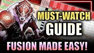 VLADOV FUSION GUIDE - Must-Do Event with EASY Guide & Calendar Tool! ⁂ Watcher of Realms
