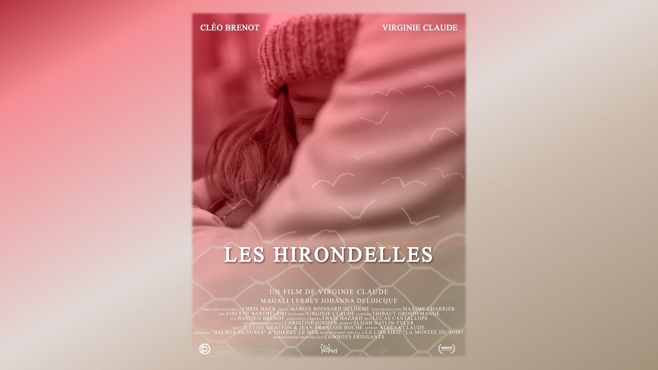 Nikon - Les Hirondelles