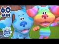 1 stunde lang abenteuer mit blue ohne ende  blues clues  you