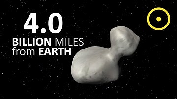 Ultima Thule - The Distant World