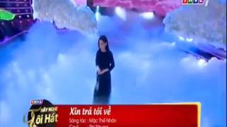 Phi Nhung - Xin Trả Tôi Về. Bài Hát Mới Nhất