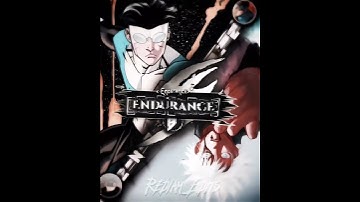 Invincible (TV SHOW) vs Gojo