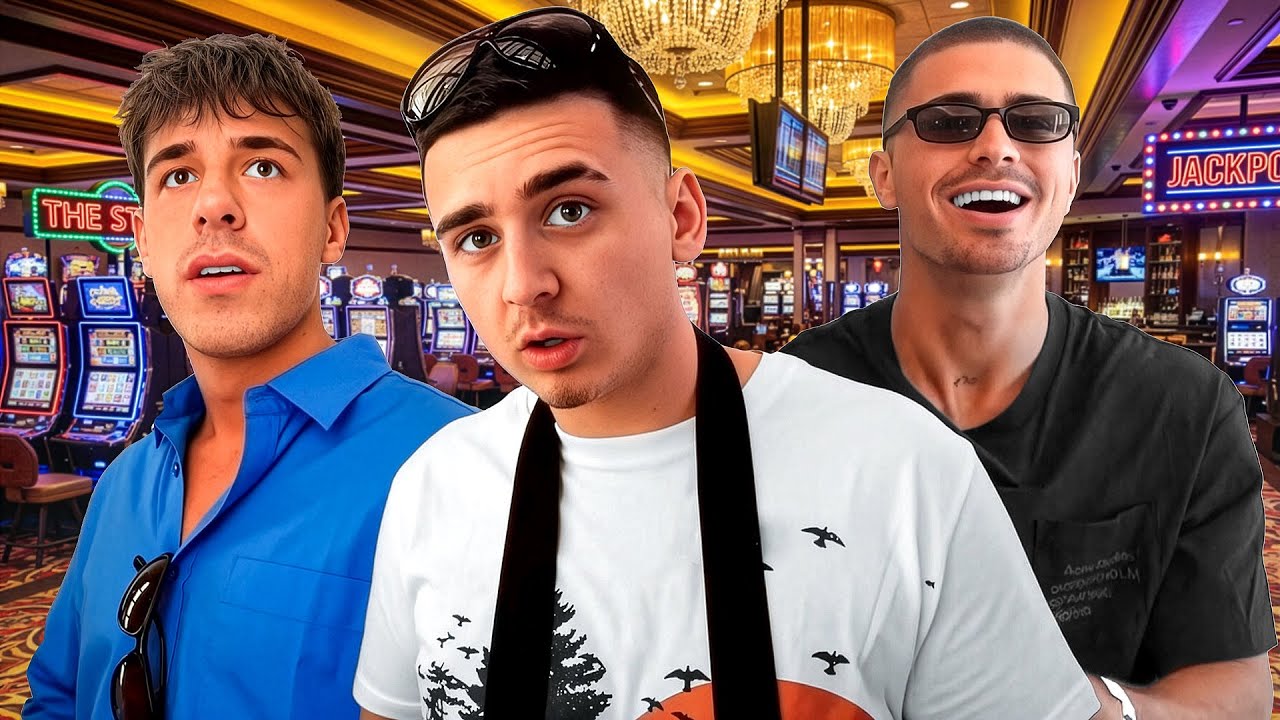 Vegas Almost Beat us..