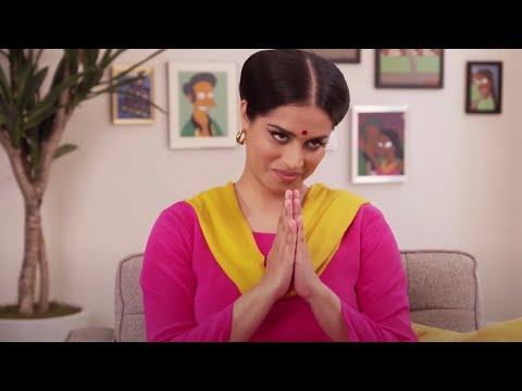 Transforming Into Manjula