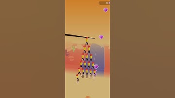 Cheerleader Run 3D 🎪⏳ BIG UPDATE!!! All Levels Gameplay Android,iOS