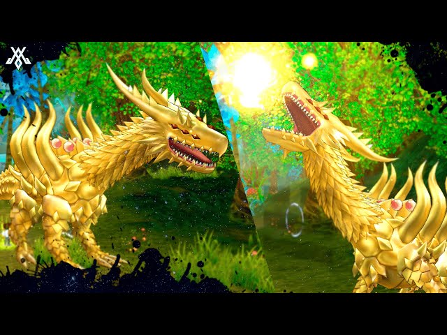 LIBEREI O FANGLONGMON SHIN, POTENCIAL ABSURDO!! l DIGIMON MASTERS ONLINE 