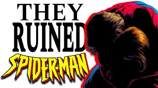 Spider-Man: One More Day - The Story That RUINED Everything