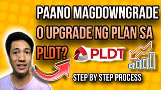 HOW TO Downgrade or UPGRADE Internet Connection |  PLDT Home Fibr | UPDATES 2023