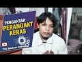 Tugas perangkat keras || Mata kuliah pengelolaan instalasi komputer.