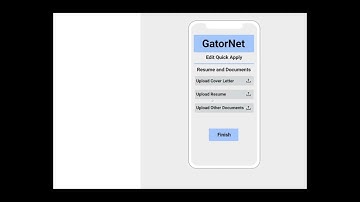 High Fidelity Prototype Demo