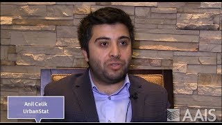 Anil Celik, CEO, UrbanStat