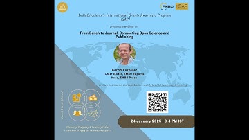 From Bench to Journal: Connecting Open Science and Publishing