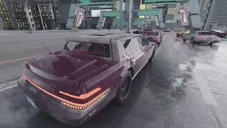 Cyberpunk 2077 2025 Graphics Showcase