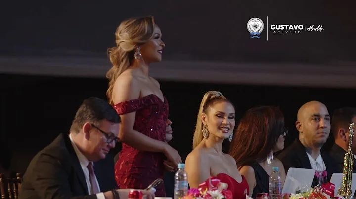 Coronacin de Reina de la Fiesta Julia 2022.