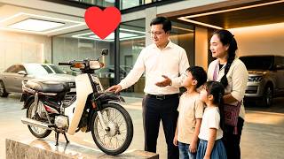 Why did Jack keep this Rusty Motorbike for Ly Tu Tien for 10 Years? screenshot 1