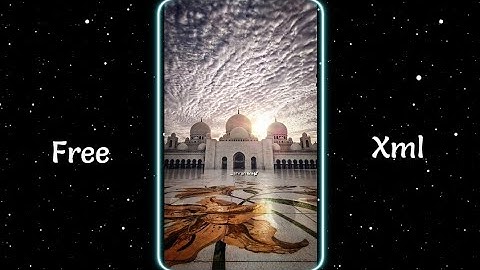 Everyone The Beauti Of Islam🥰Alight Motion New Islamic Xml💞#xml #am_editors_bd #alightmotion