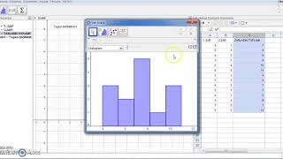 GEOGEBRA'DA ZAR ATMA SİMİLASYONU screenshot 5