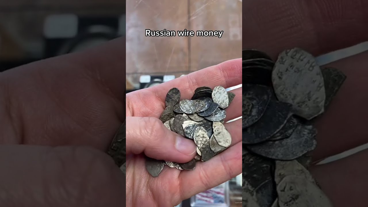 Russian wire money 