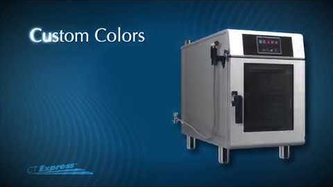 Alto-Shaam CT Express Combitherm Combi Oven