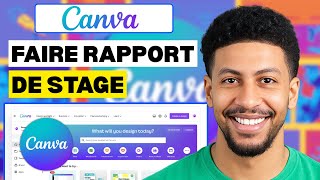 Comment Faire Un Rapport De Stage Sur Canva ( Tuto 2026 ) Comment Faire Un Rapport De Stage Sur Canva ( Tuto 2026 )