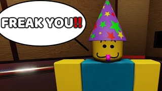 A NEW ROBLOX ELEVATOR GAME!!! - Regretevator