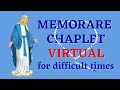 Memorare Chaplet | Prayer in Difficult Times | VIRTUAL ROSARY