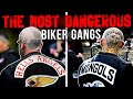 10 Top 10 Most Dangerous Biker Gangs in History