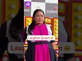 Bharti Singh's laughter mode is always on 😂 | Laughter Chefs 3