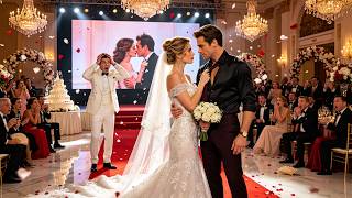 After Being Dumped by Her Cheating Ex, She Married a Billionaire at His Wedding！