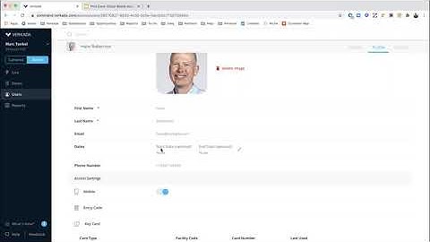 Cloud-Based Access Control that Seamlessly Integrates with Powerful Video Security
