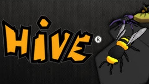 Hive - First Impressions / Gameplay [PC/Steam Early Access]